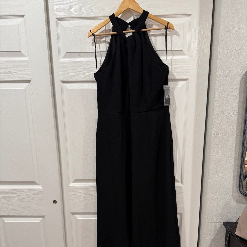 Julia Jordan wide leg romper